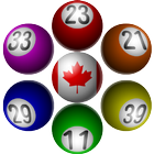 Lotto Player Canada 아이콘