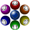 ”Lotto Number Generator for EUR