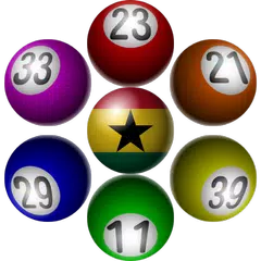 Lotto Player Ghana Icon