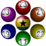 Lotto Player Ghana ikona