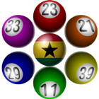 Lotto Player Ghana ícone