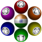 LottoNumberGenerator for India आइकन