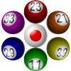 Lotto Number Generator for Japan آئیکن