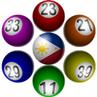Lotto Player Philippine иконка
