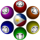 Lotto Player Philippine icono