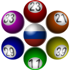 Lotto Player Russia ícone