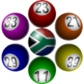 Lotto Player South Africa