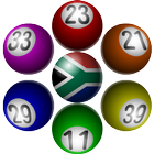 Lotto Player South Africa ไอคอน