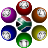 Lotto Player South Africa icône