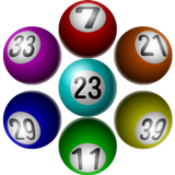 Lotto Number Generator ไอคอน