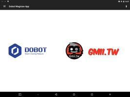 Dobot Magician App پوسٹر