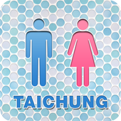 臺中公廁地圖 icon