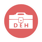 台灣古蹟行動導覽文史脈流工具箱 (DEH Hub)-icoon
