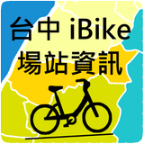 台中iBike場站資訊-景點美食+ (TCiBike) simgesi