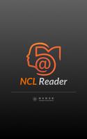 NCLReader الملصق