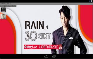 RAIN(비)_30SEXY Ekran Görüntüsü 2