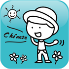 Happy Chinese ikon