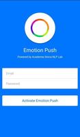 EmotionPush in Chinese โปสเตอร์
