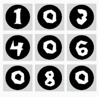 槺榔-數字排序練習1-9 تصوير الشاشة 1