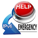 IPV6 Adhoc Emergency  Message APK