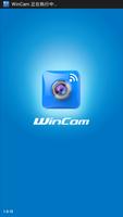 WinCam الملصق