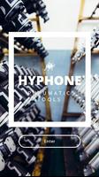 hyphone Plakat