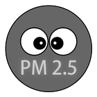 PM 2.5 Calculator-icoon