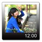 Photo Clock Widget-icoon