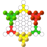 Fast Chinese Checkers आइकन