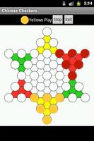 Fast Chinese Checkers poster