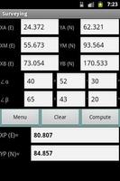 Surveying screenshot 2