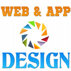 網站設計APP設計 icône