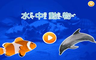 認識水中動物 스크린샷 2