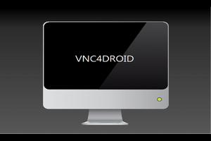 VNC4Droid Affiche