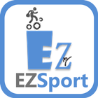 EZSport樂活平台 場館訂位 宅宅聯誼 課程訓練預約 아이콘