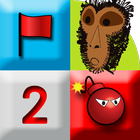 猴子踩地雷 (Monkey MineSweeper) icône