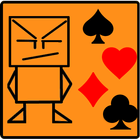 Poker遊戲 biểu tượng