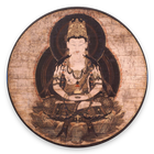 Maitreya Salvation Sutra icon