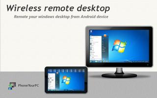 PhoneYourPC (Lite) 포스터