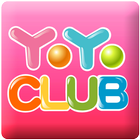 YOYO CLUB أيقونة