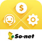 So-net 寬頻 icon