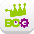 Boo King management system icon