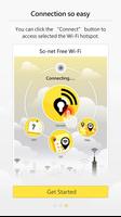 برنامه‌نما So-net Free Wi-Fi عکس از صفحه