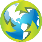 綠色地球再生資源交易 ไอคอน