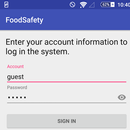 FoodSafety APK