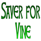 Saver for Vine icône