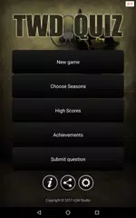 Quiz for The Walking Dead APK download