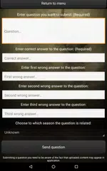 Quiz for The Walking Dead APK download