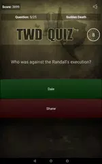 Quiz for The Walking Dead APK download