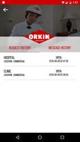 ORKIN تصوير الشاشة 2